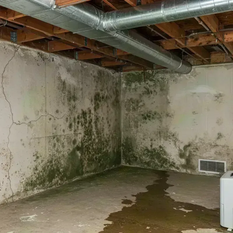 Professional Mold Removal in Grantville, GA